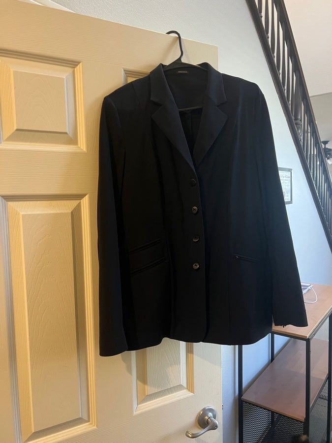 RJ CLASSICS Right classics navy show jacket (2)