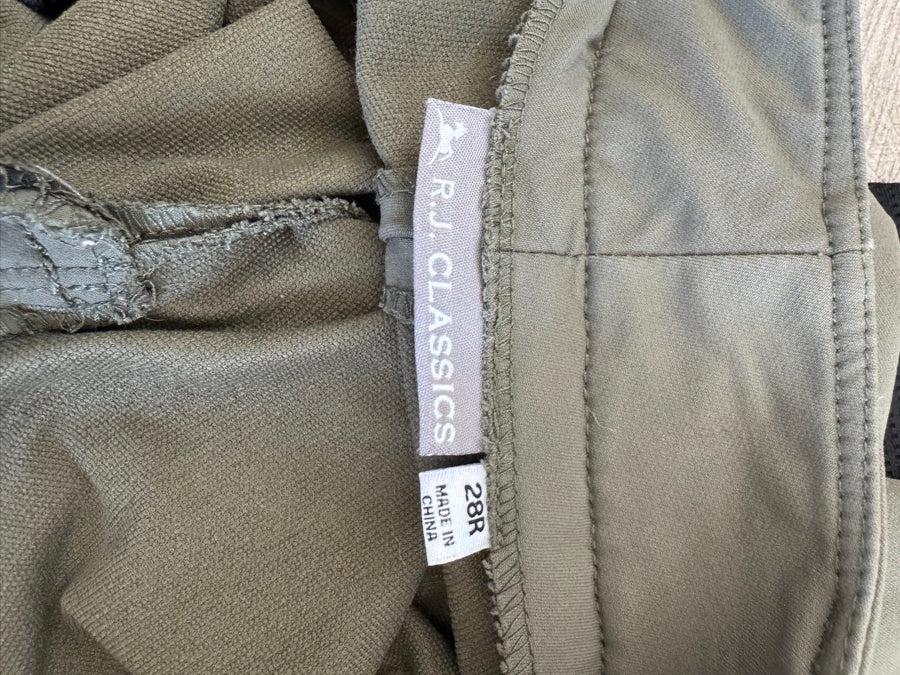 RJ Classic Breeches size 28R