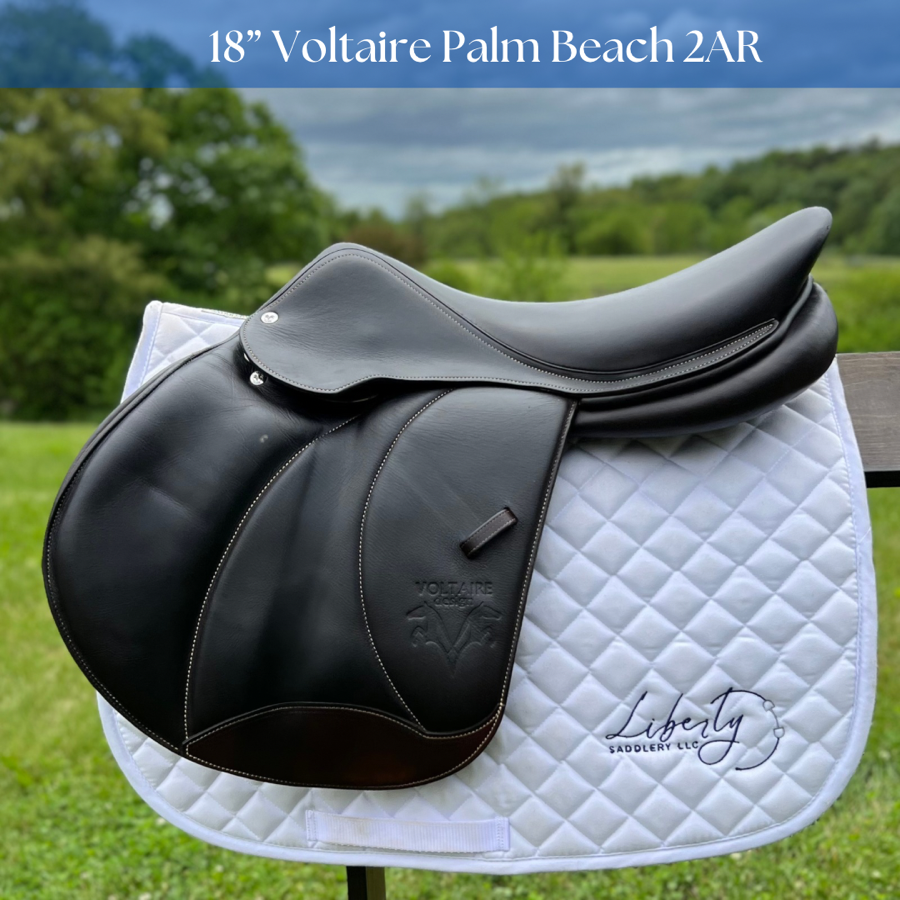 VOLTAIRE 18” Voltaire Palm Beach 2AR