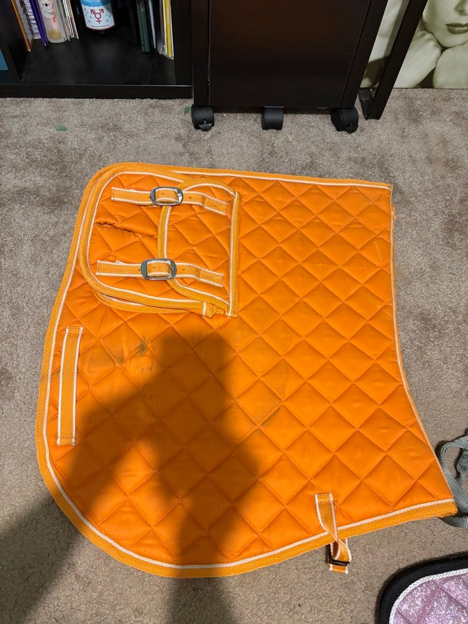 Other Trail Saddle Pad with Pocket (2)