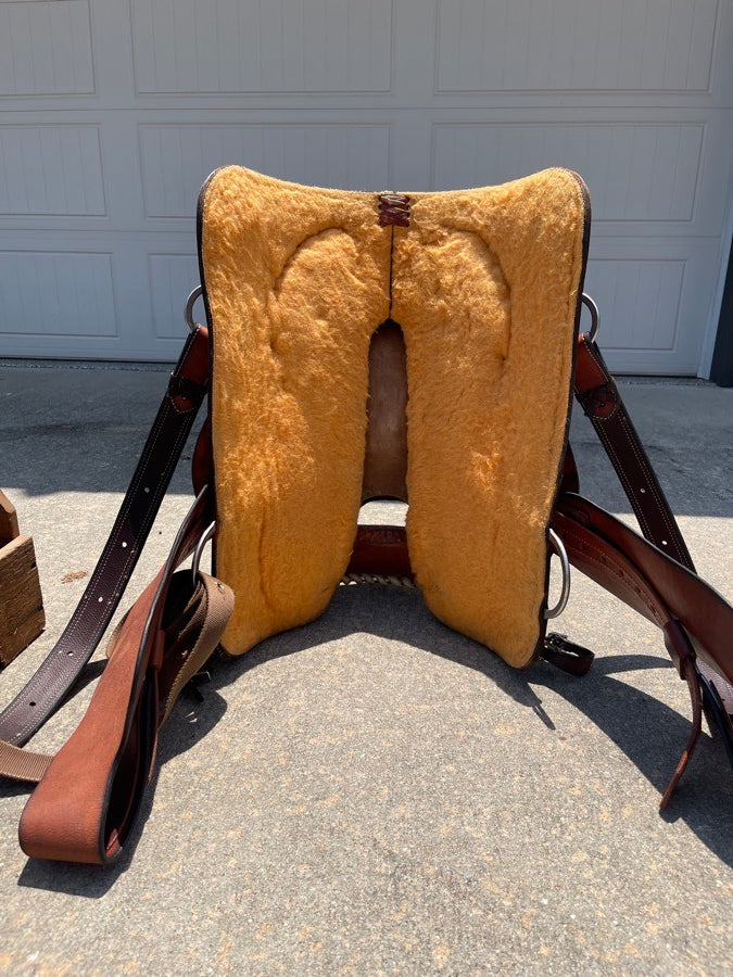 OTHER 1996 Allen Ranch Barrel Racing Saddle (6)