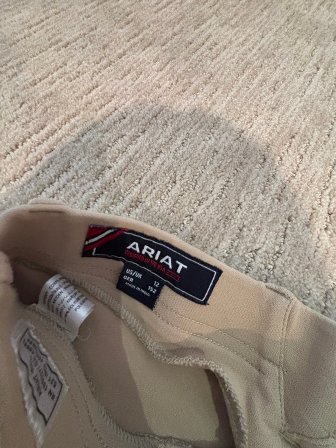 Ariat Kids Heritage Breech