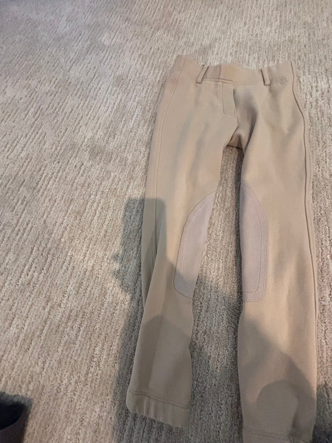 Ariat Kids Heritage Breech