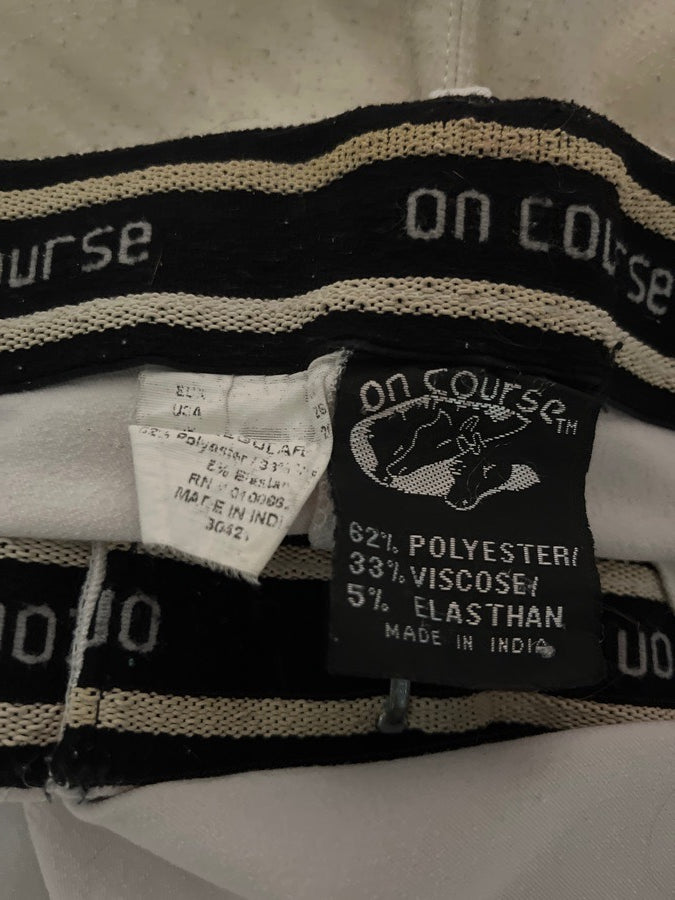 On Course Dressage Full Seat Breeches