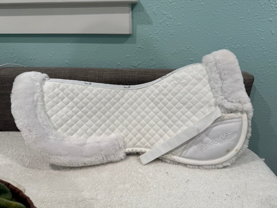 SHIRES Shires Arma Half Pad (2)