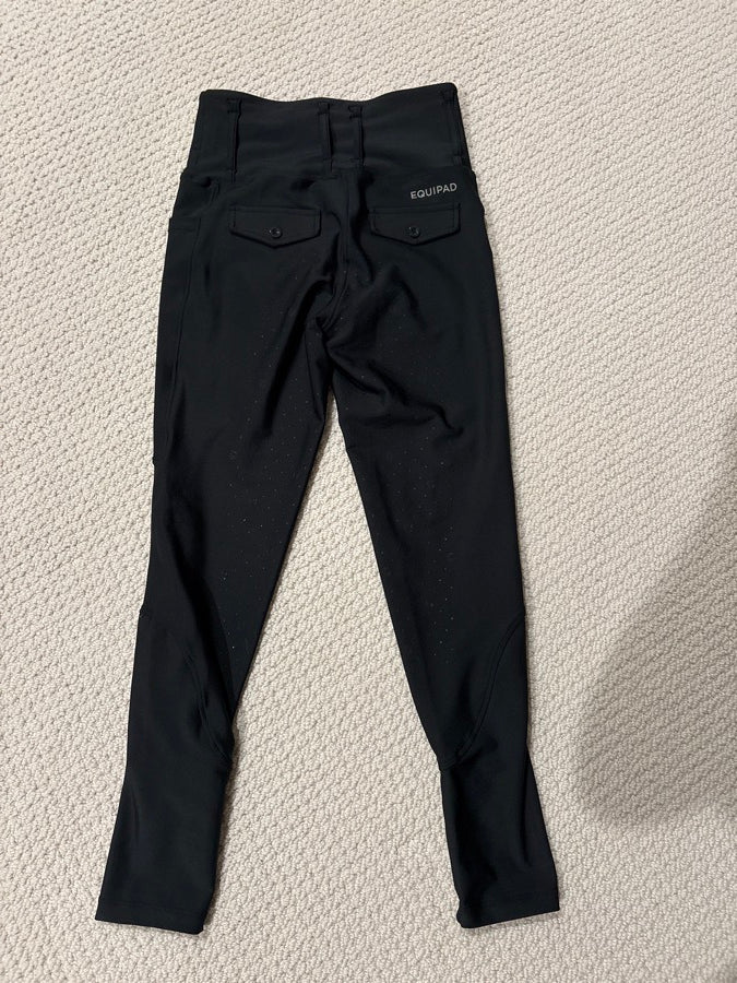 Equipad riding pants