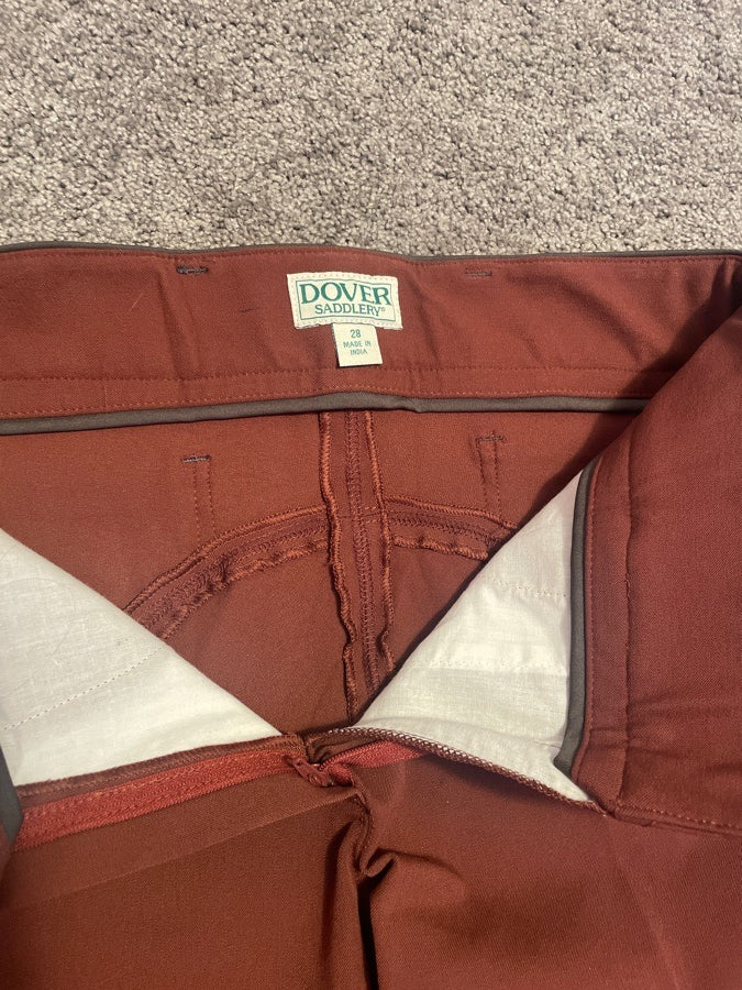 Dover Wellesley piped breeches for sale!