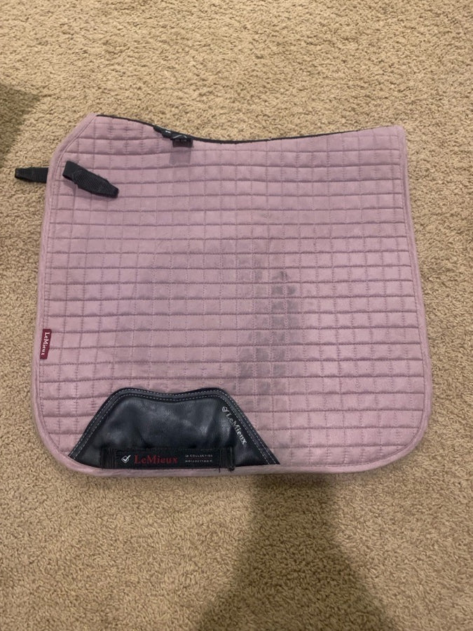 LEMIEUX Lemieux Musk Dressage Pad (2)