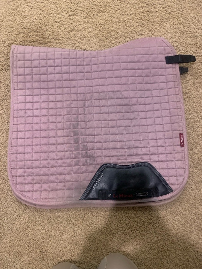 LEMIEUX Lemieux Musk Dressage Pad