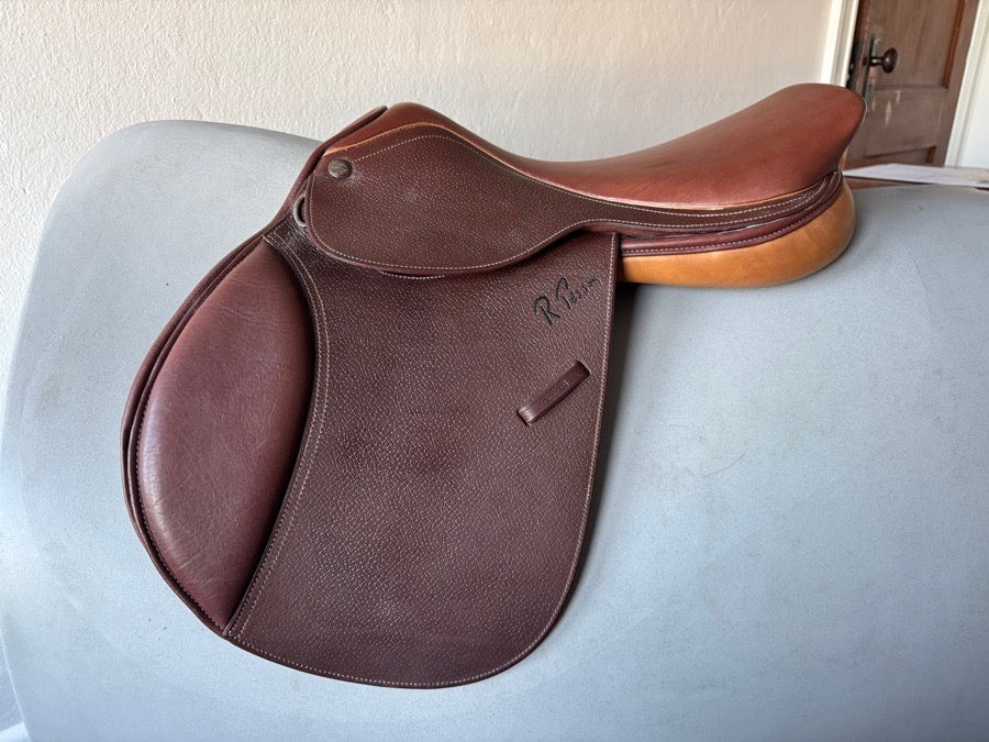 PESSOA 15 3/4” Pessoa Rodrigo Pony Children’s Saddle - NEW (5)