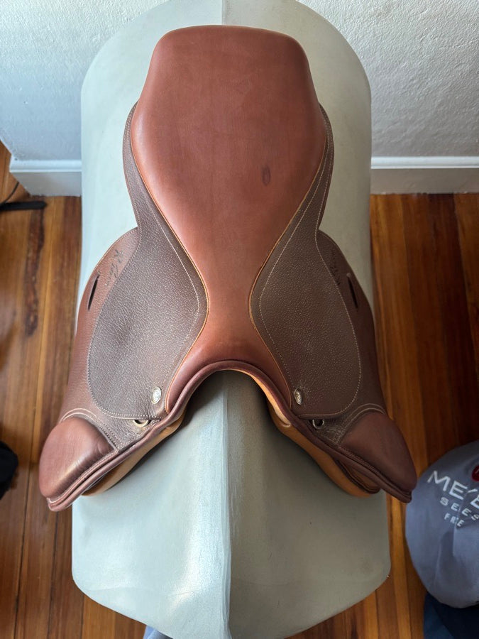 PESSOA 15 3/4” Pessoa Rodrigo Pony Children’s Saddle - NEW (4)