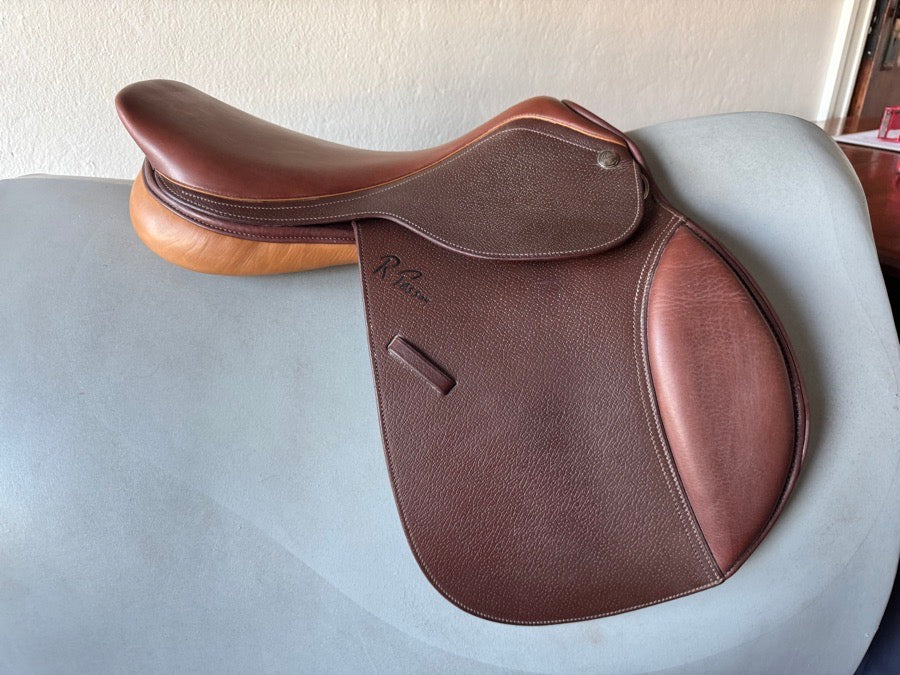 PESSOA 15 3/4” Pessoa Rodrigo Pony Children’s Saddle - NEW