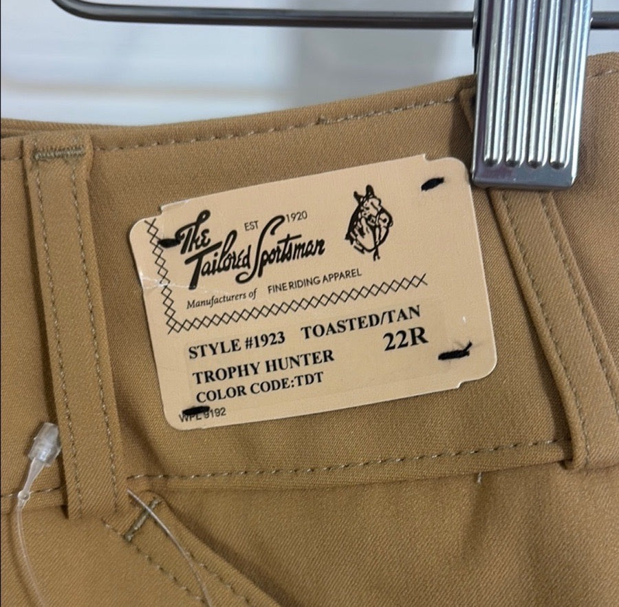 Brand new toasted Tailored Sportsman’s