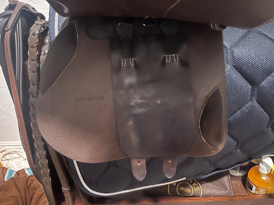 VOLTAIRE Voltaire Palm Beach–17.5” Seat, 2AA Flap (6)