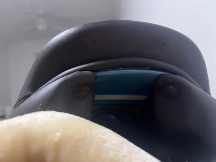 VOLTAIRE Voltaire Palm Beach–17.5” Seat, 2AA Flap (8)