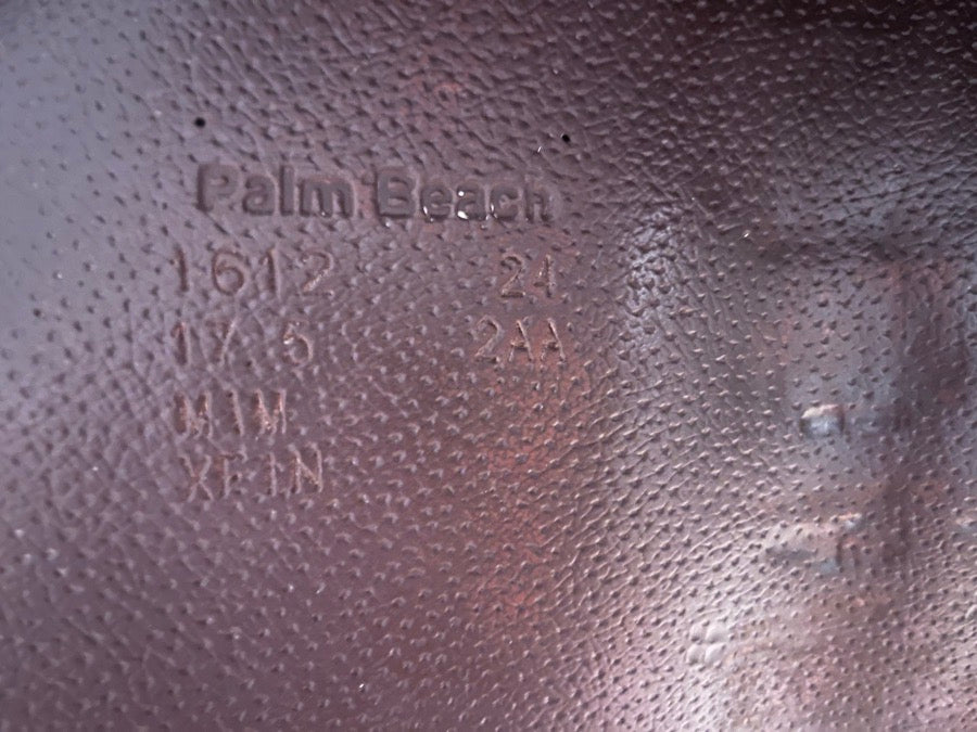 VOLTAIRE Voltaire Palm Beach–17.5” Seat, 2AA Flap (5)