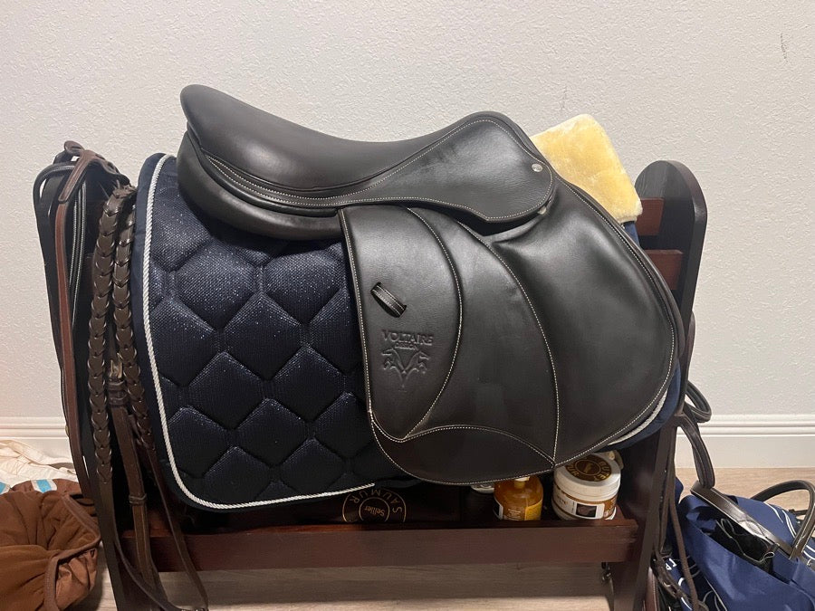 VOLTAIRE Voltaire Palm Beach–17.5” Seat, 2AA Flap