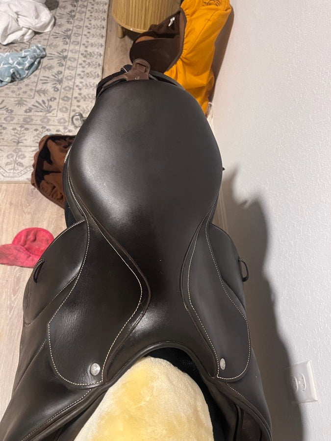 VOLTAIRE Voltaire Palm Beach–17.5” Seat, 2AA Flap (4)