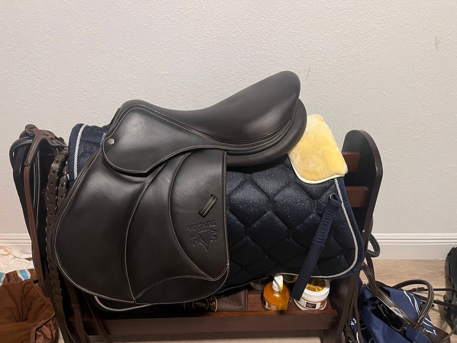 VOLTAIRE Voltaire Palm Beach–17.5” Seat, 2AA Flap (2)