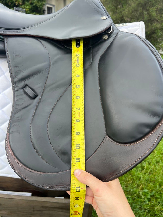 DEVOUCOUX Gorgeous 17” Devoucoux Biarritz O on sale! (5)