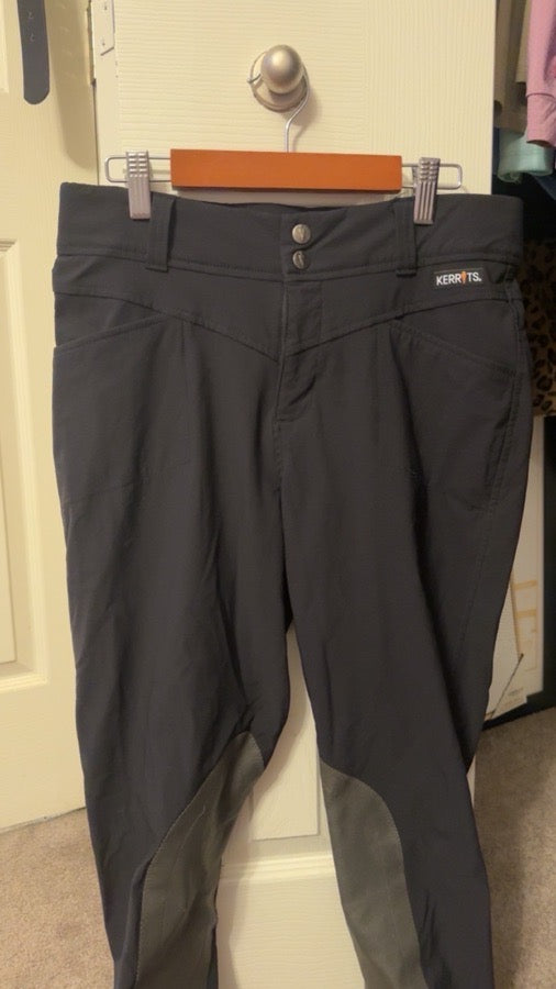 HEREFORD Kerrits Ice Fil Breeches