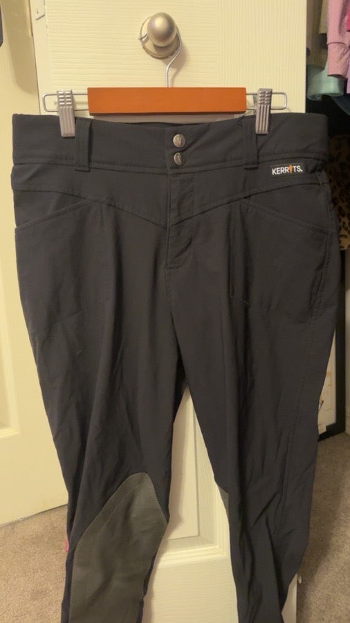 HEREFORD Kerrits Ice Fil Breeches (2)