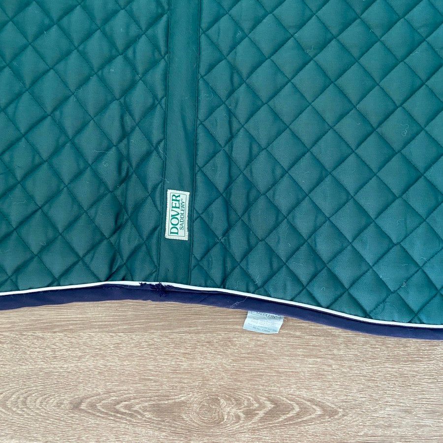 DOVER SADDLERY Dover Saddlery saddle pad (2)