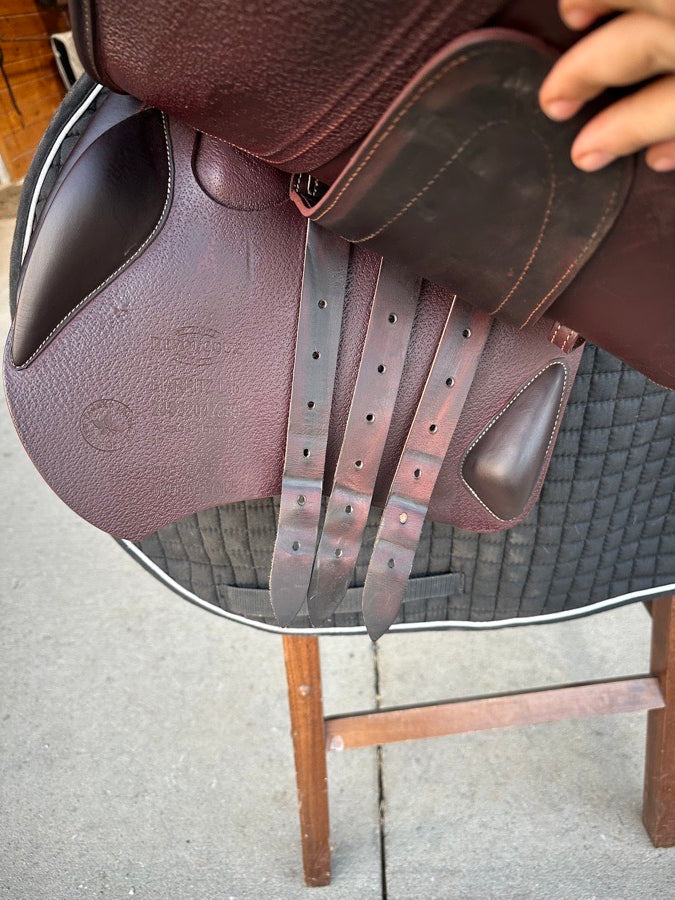 DEVOUCOUX 2024 17” 1A flap Devoucoux Barritz Lab (6)