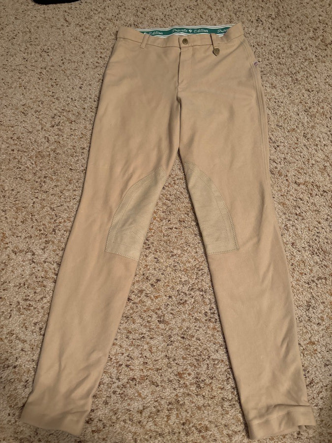 private edition show pants