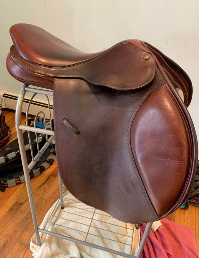 BATES Bates Elevation H Jumping Saddle (2)