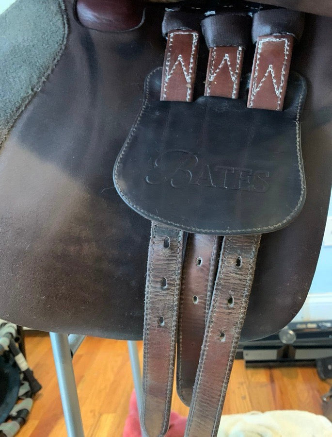 BATES Bates Elevation H Jumping Saddle (6)