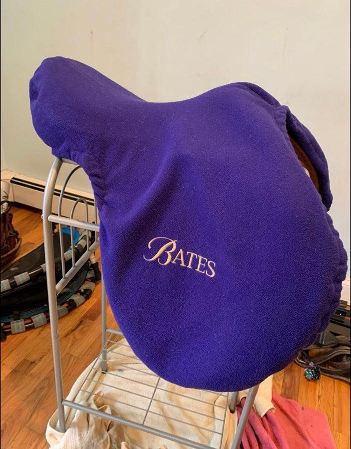 BATES Bates Elevation H Jumping Saddle (4)