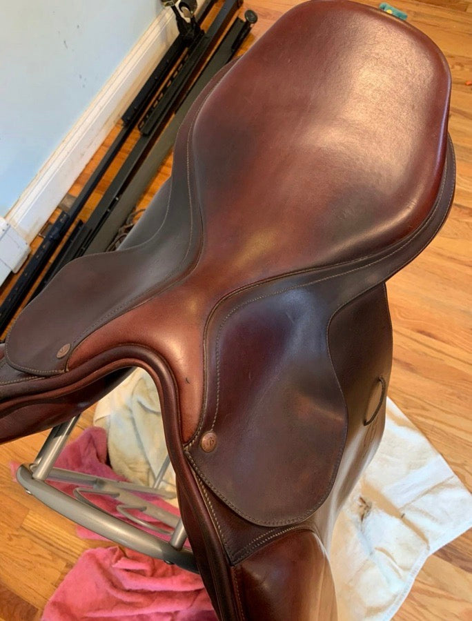 BATES Bates Elevation H Jumping Saddle (3)