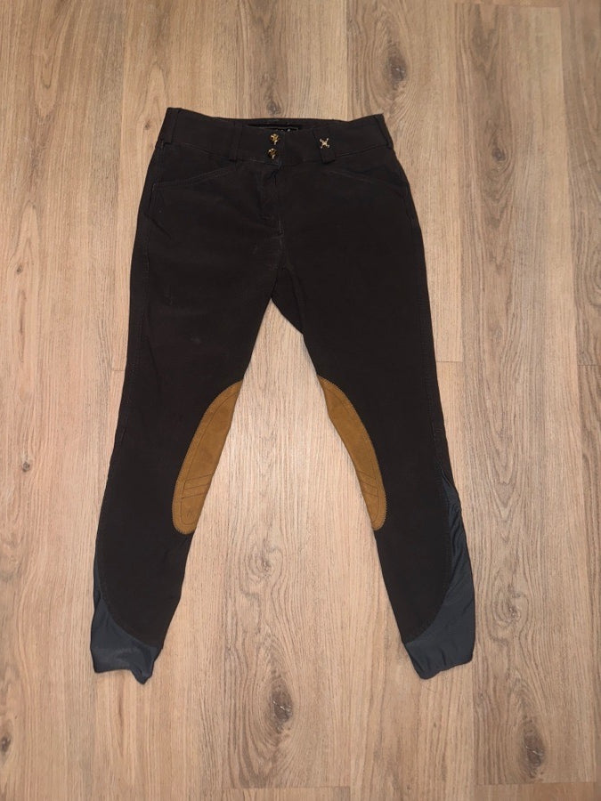 28R - Tredstep Hunter Solo Anthracite