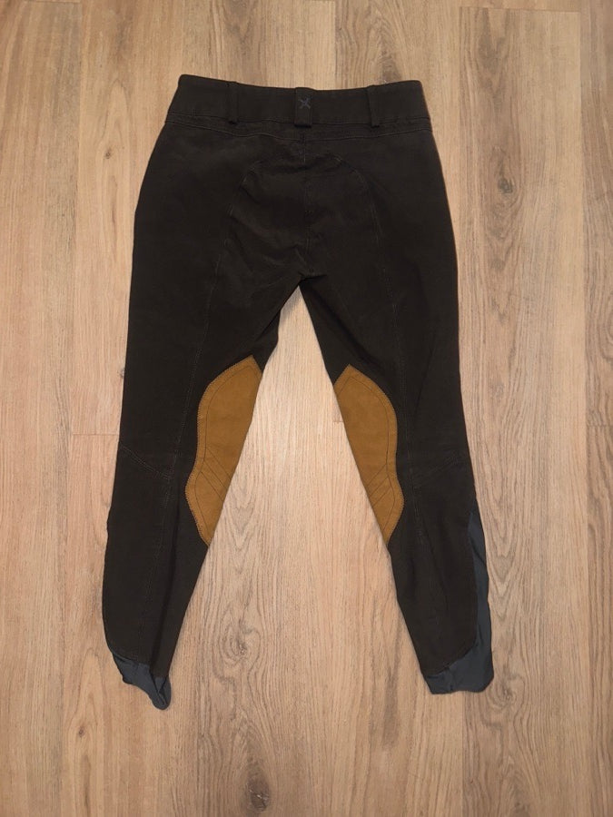 28R - Tredstep Hunter Solo Anthracite