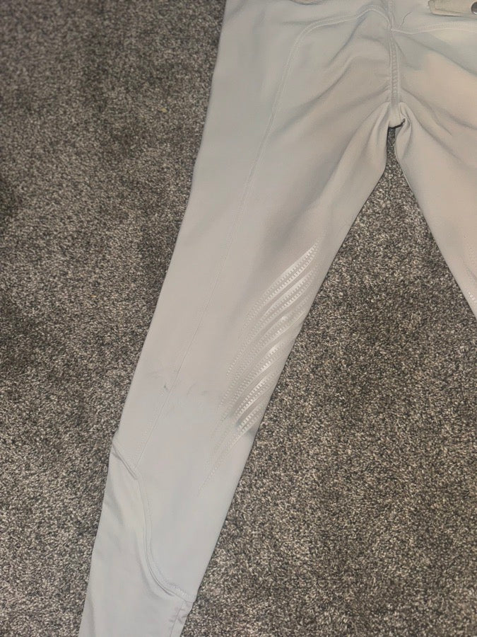 Samshield show breech