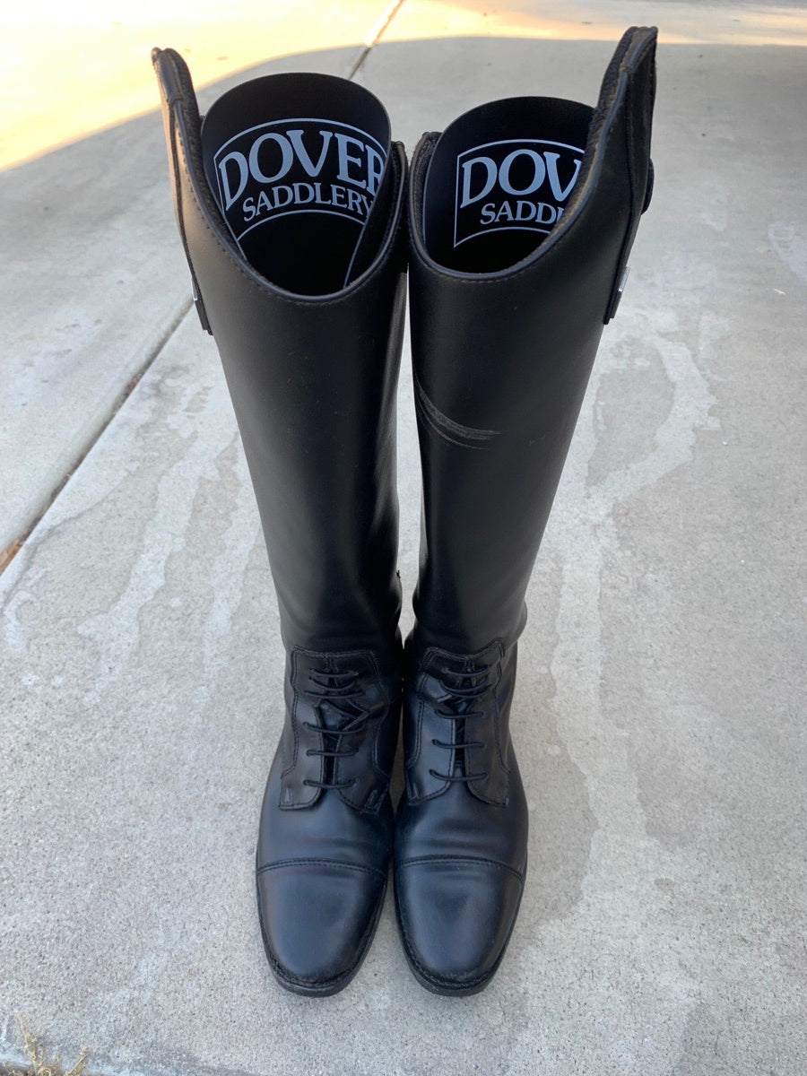 RIDING SPORT Riding sport girls tall boots- 6.5 (2)