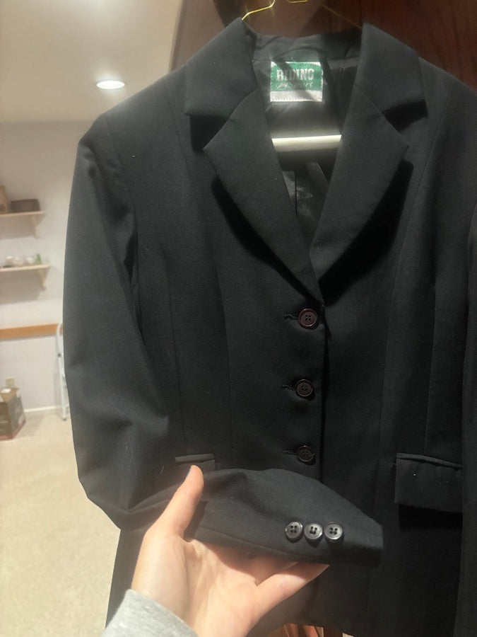 RIDING SPORT Riding sport show coat (2)