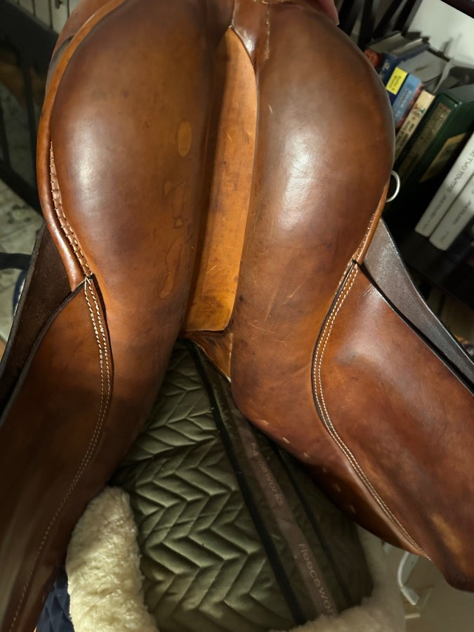 STUBBEN Stubben 16.5” all purpose saddle (5)