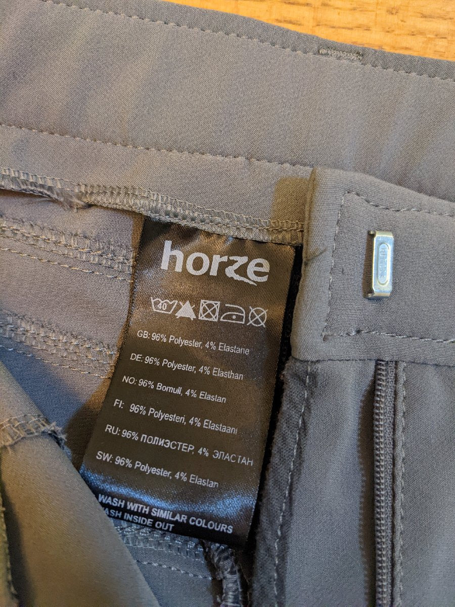 Horze Grippy Leggings Size 24