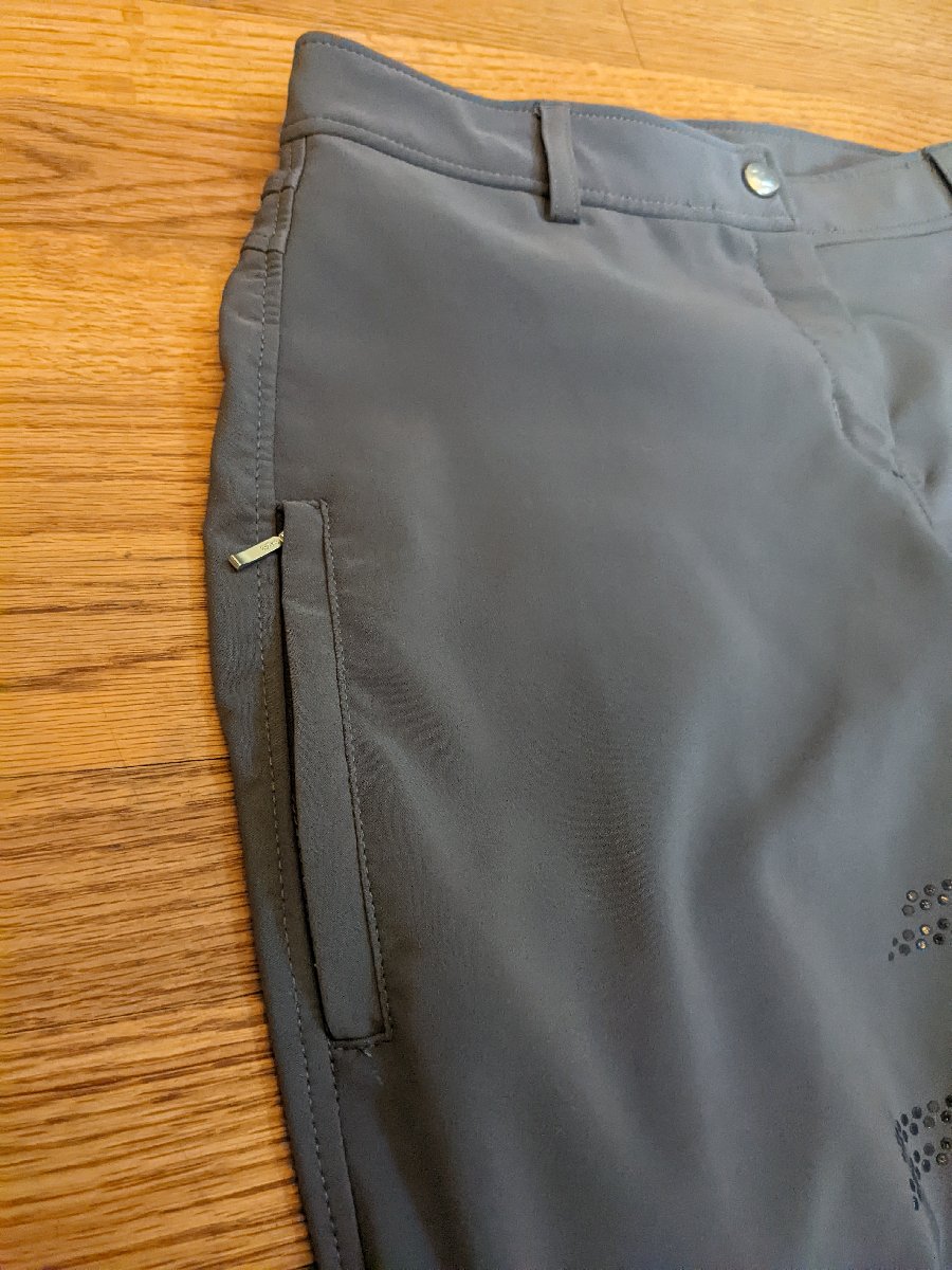 Horze Grippy Leggings Size 24