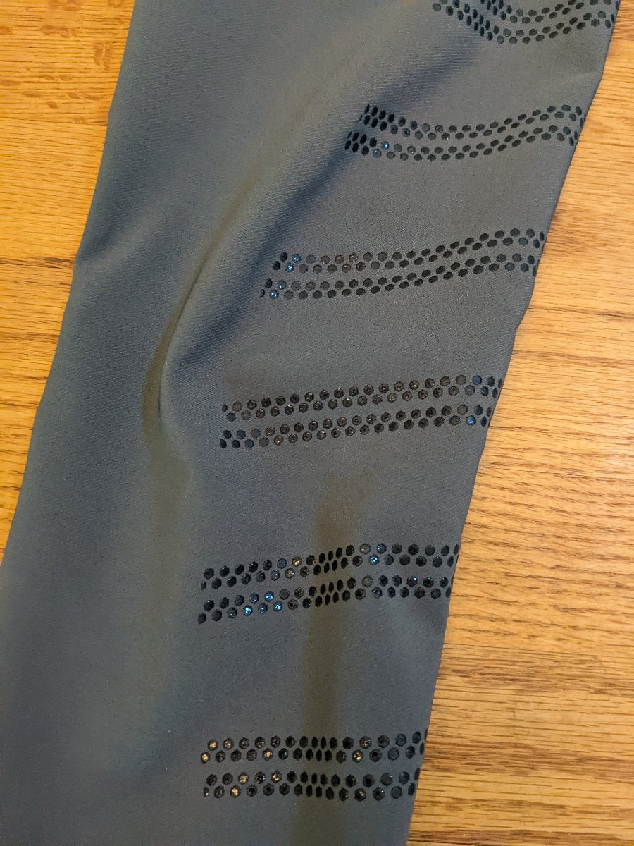 Horze Grippy Leggings Size 24