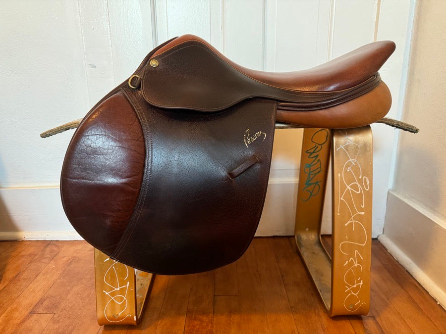 PESSOA 17.5” Pessoa Rodrigo Saddle