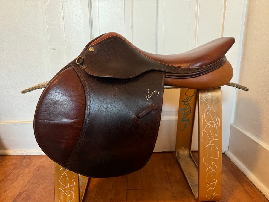 PESSOA 17.5” Pessoa Rodrigo Saddle (2)