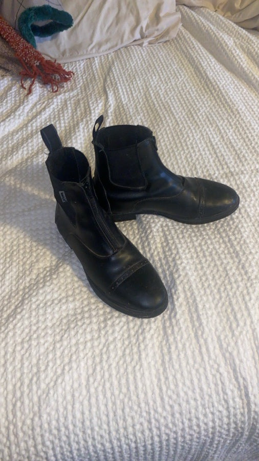 HORZE paddock boots (2)