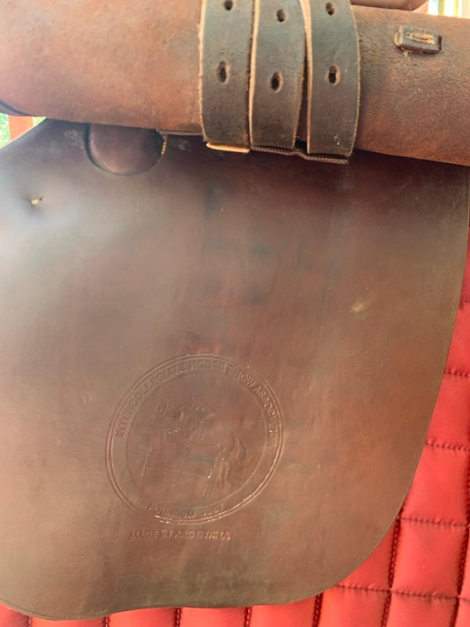 COLLEGIATE Collegiate Close Contact Saddle (6)