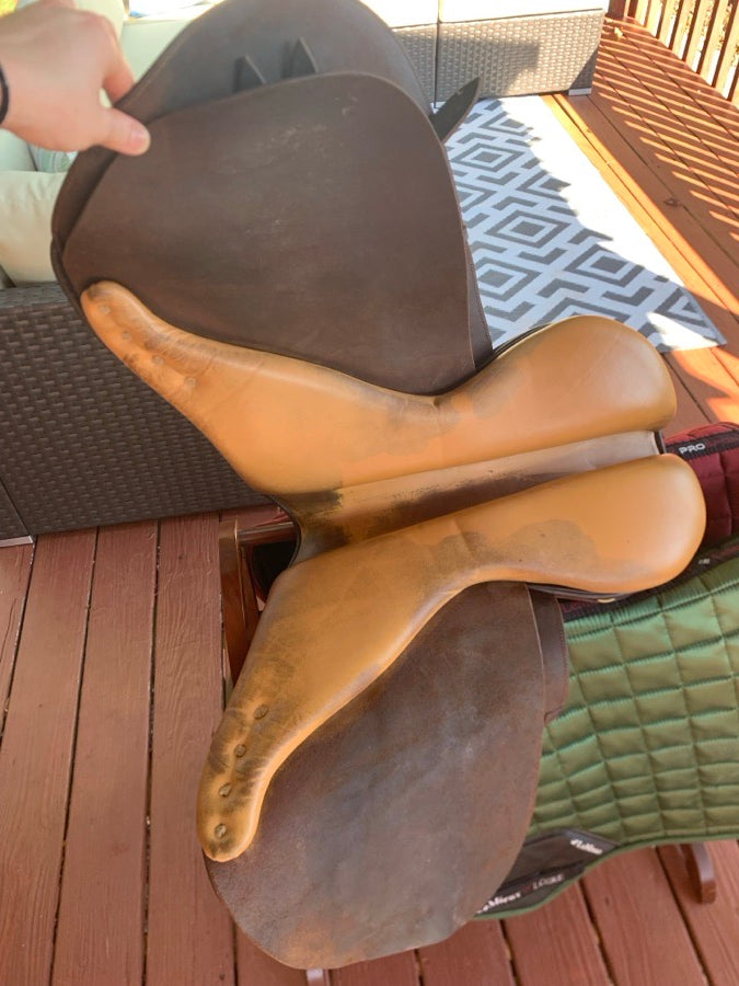 COLLEGIATE Collegiate Close Contact Saddle (5)