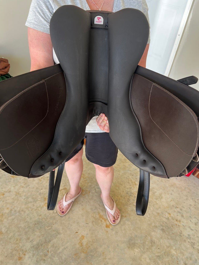 Other Arena Jump Saddle Full Package (6)