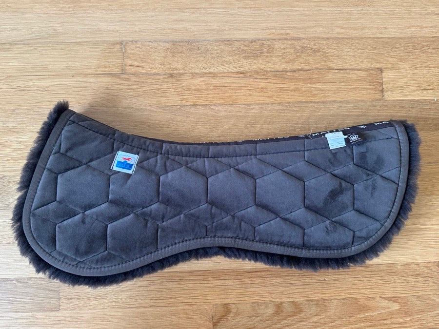 MATTES Mattes Sheepskin Half Pad