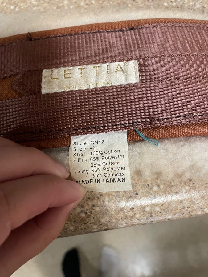 LETTIA Letitia girth, size 42 (2)